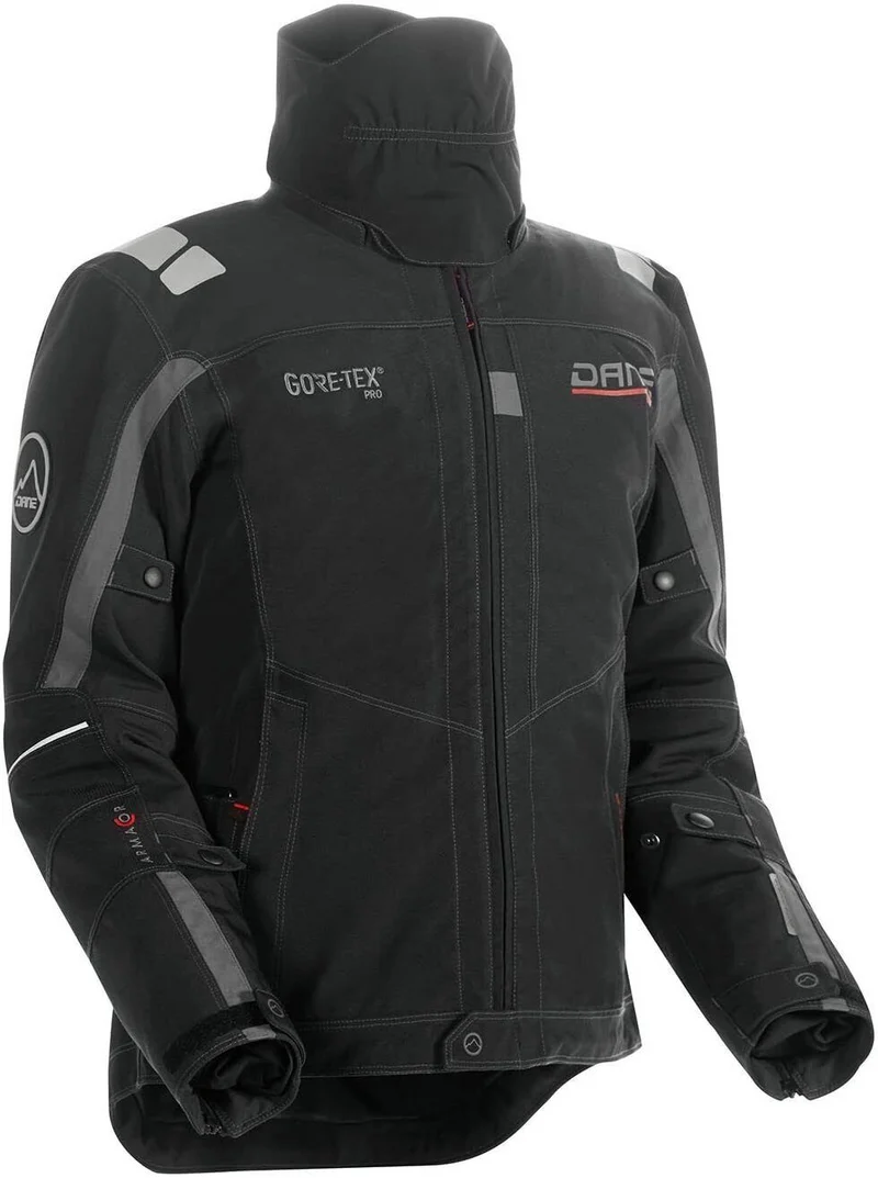 Dane Kalsoy Gore-Tex Pro Motorrad Jacke Damen