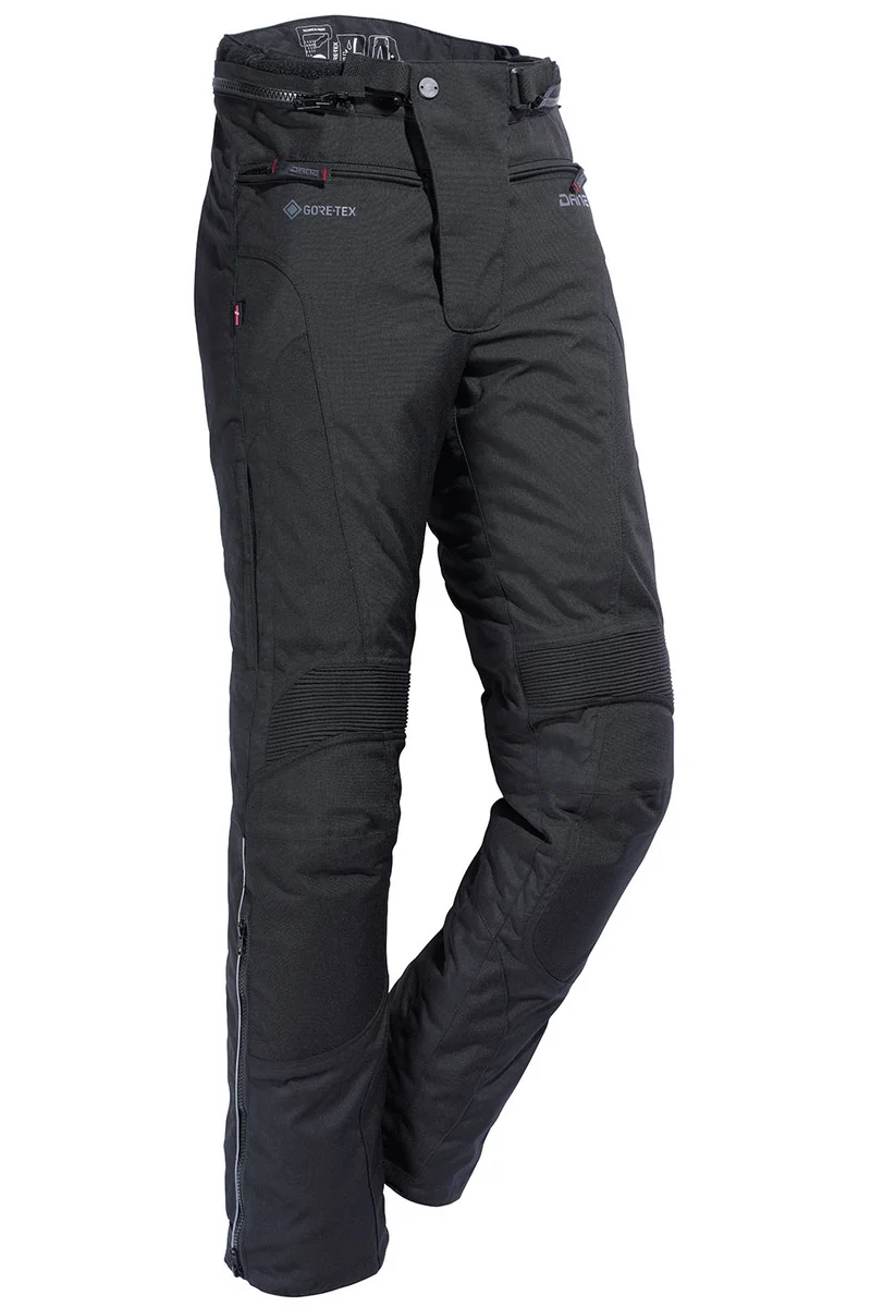 Dane Nyborg Air Lady Gore-Tex Motorradhose Schwarz Damen