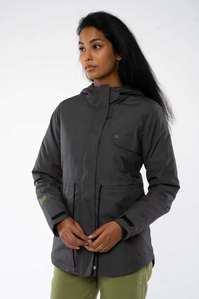 SYMPATEX® Active Kurzmantel