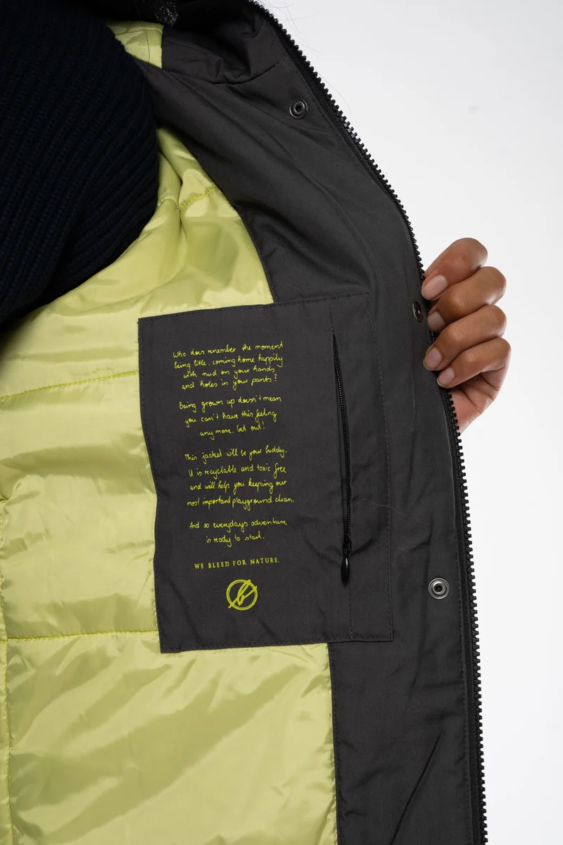 SYMPATEX® Active Kurzmantel