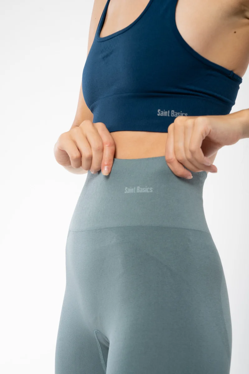 Active Sport Leggings aus recyceltem Polyester