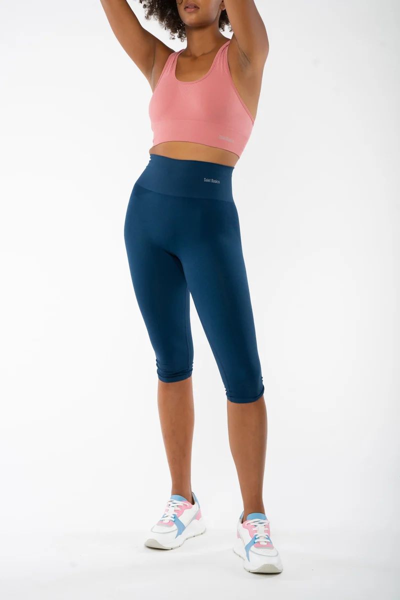 Active Sport Leggings aus recyceltem Polyester