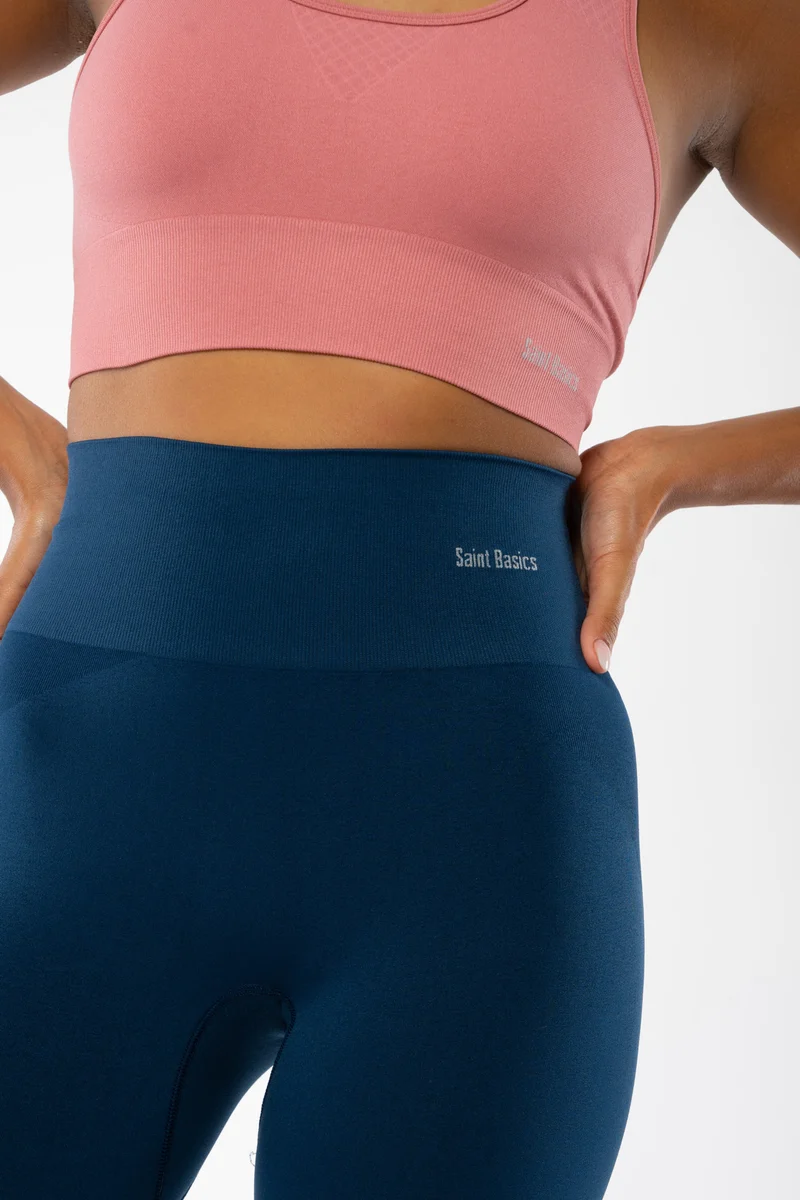 Active Sport Leggings aus recyceltem Polyester