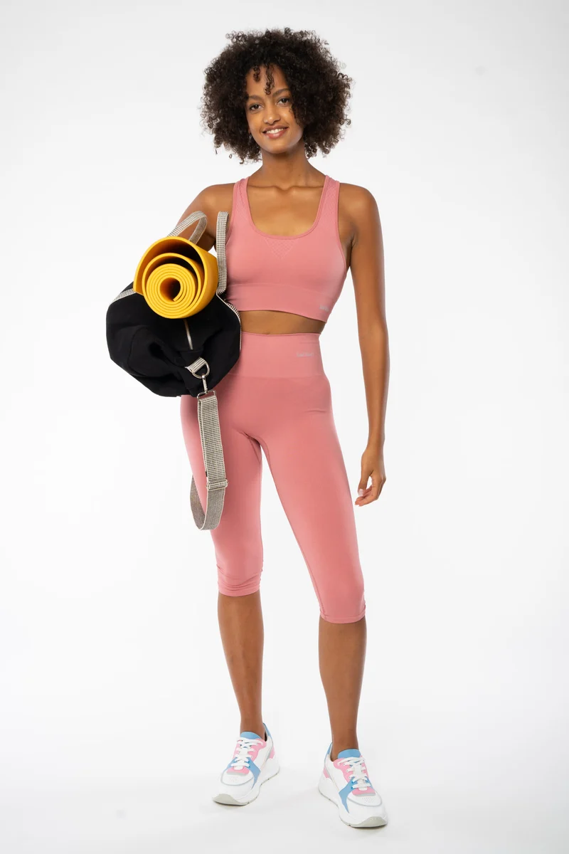 Active Sport Leggings aus recyceltem Polyester