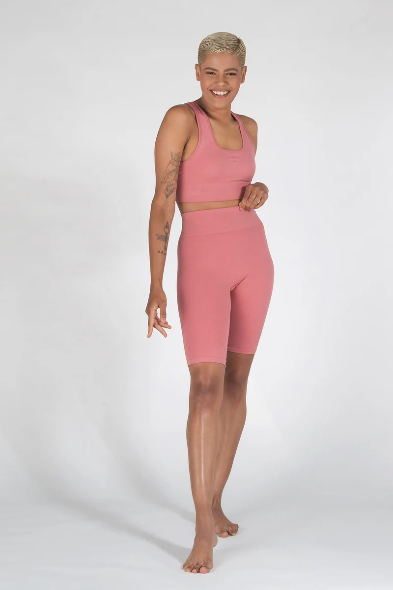 Active Sport Shorts aus recyceltem Polyester
