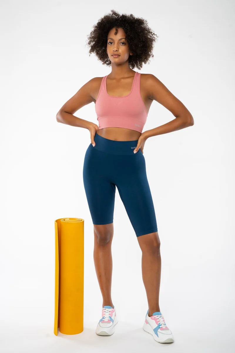 Active Sport Shorts aus recyceltem Polyester