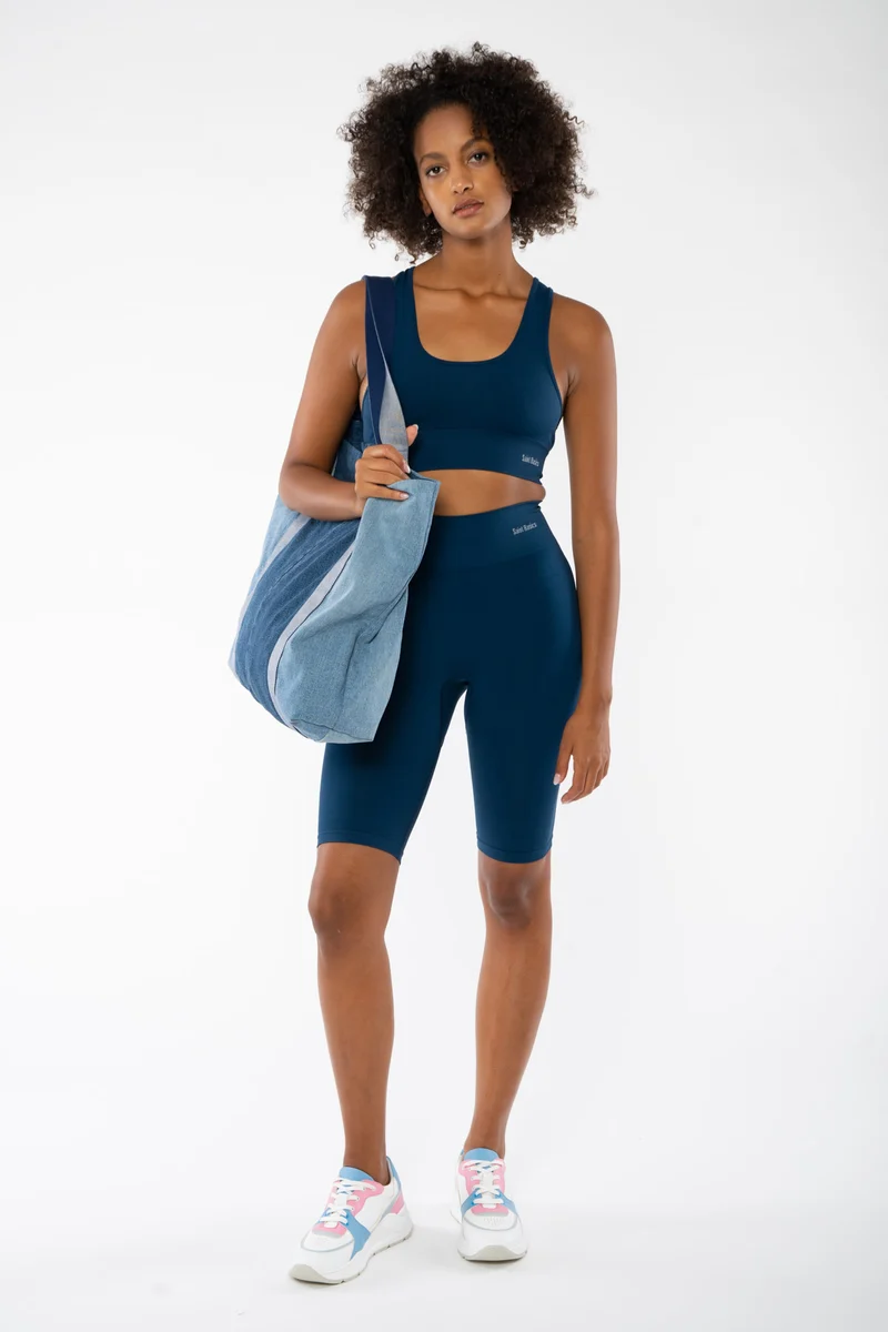 Active Sport Shorts aus recyceltem Polyester