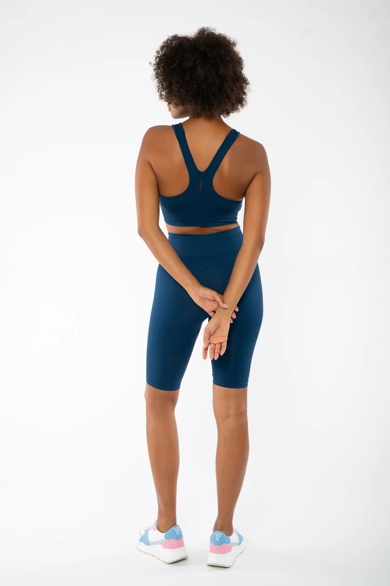Active Sport Shorts aus recyceltem Polyester