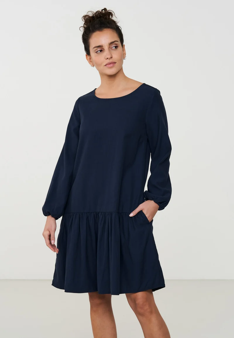 Webkleid aus Tencel