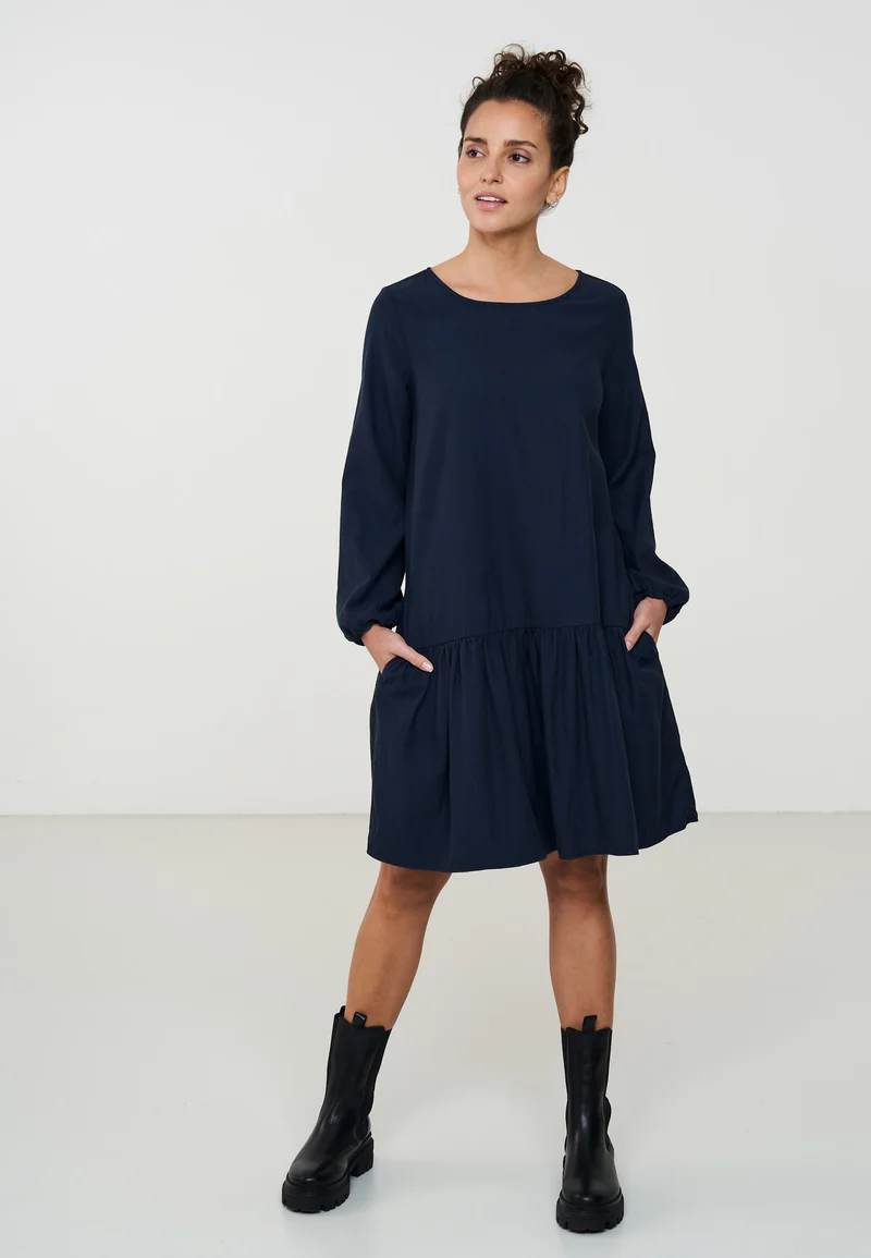 Webkleid aus Tencel