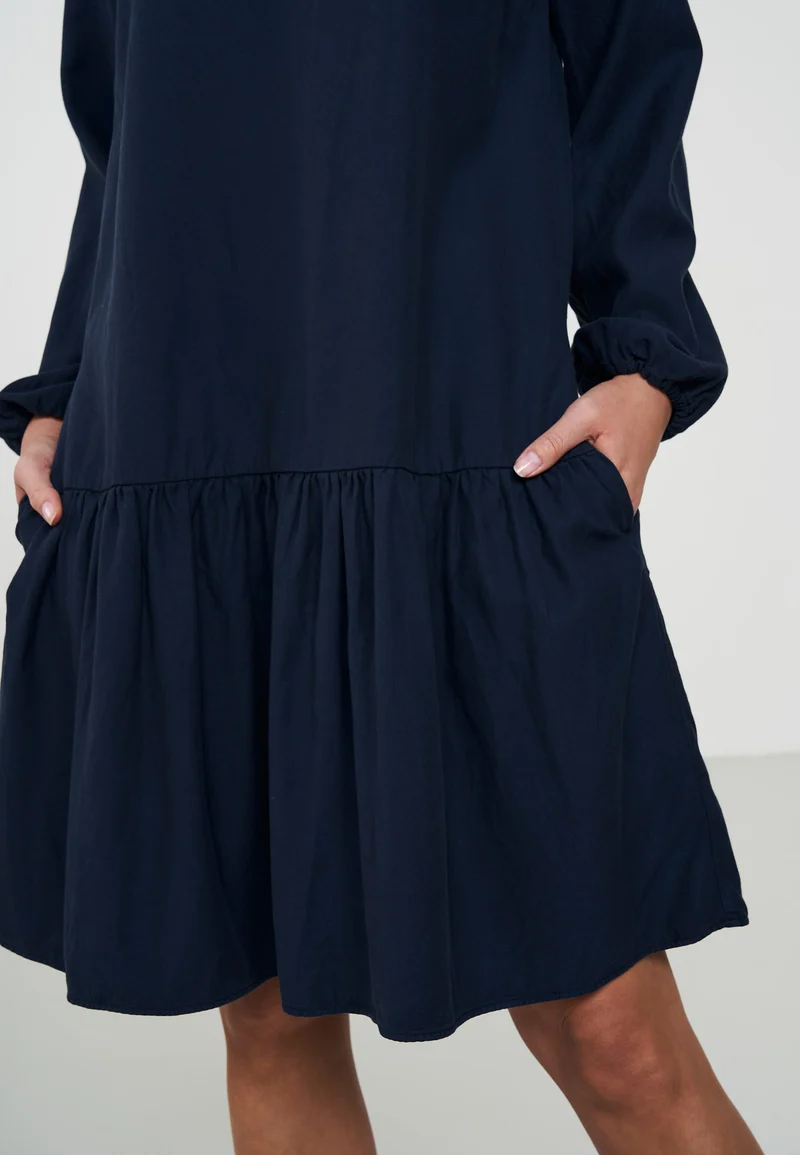 Webkleid aus Tencel