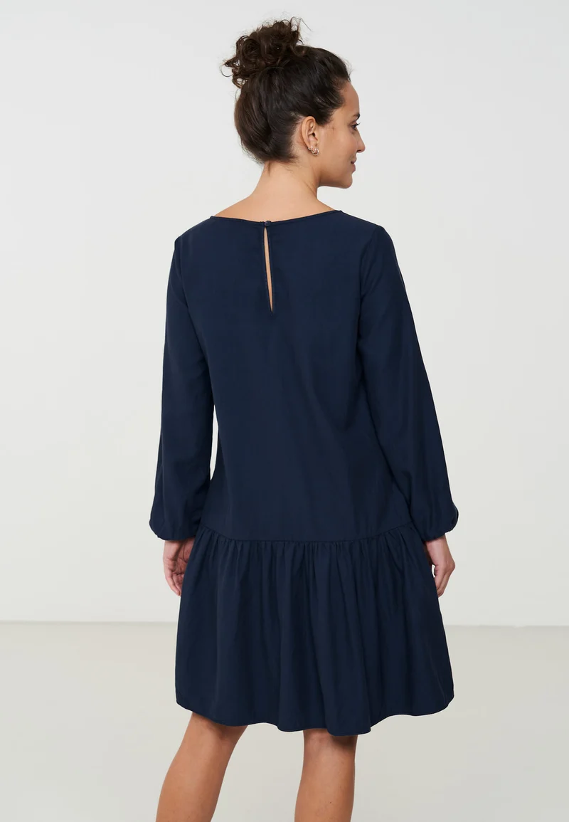 Webkleid aus Tencel
