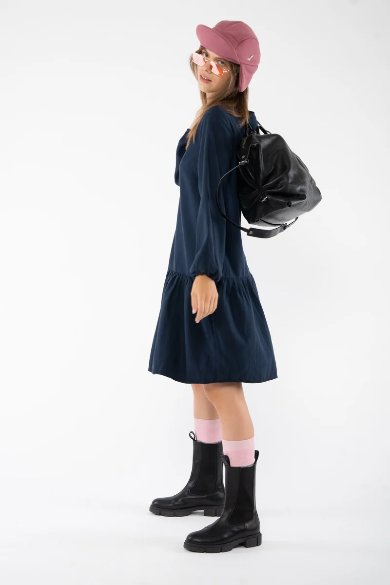 Webkleid aus Tencel