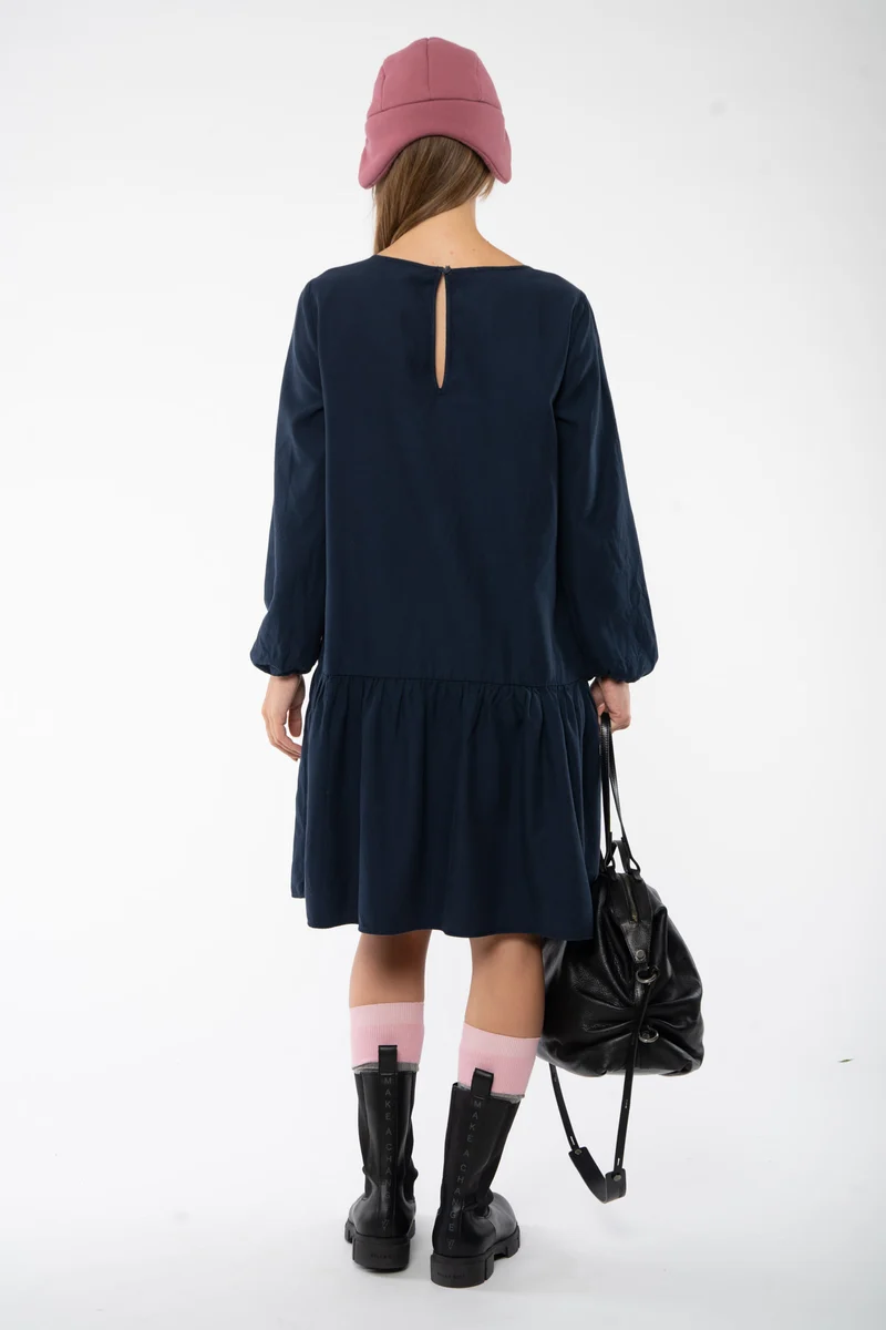 Webkleid aus Tencel