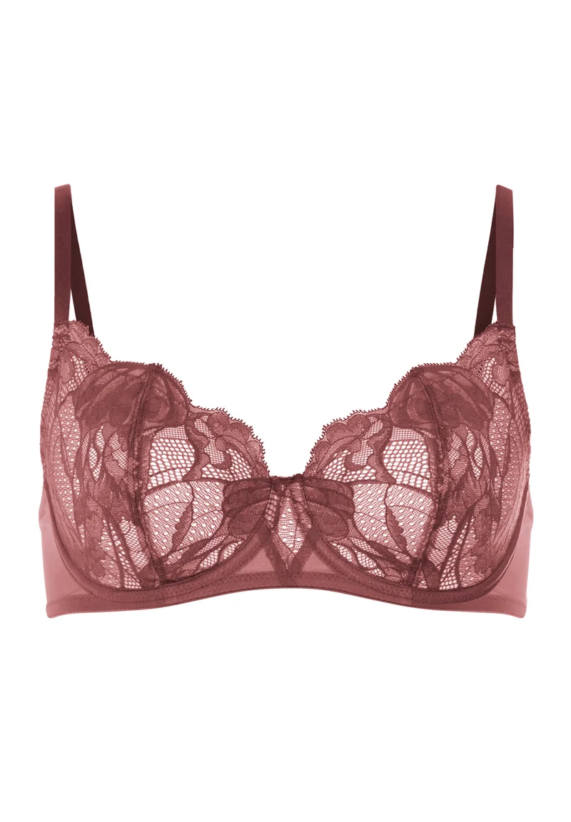 Lysia U/wire Bra | apple butter 070761-072441
