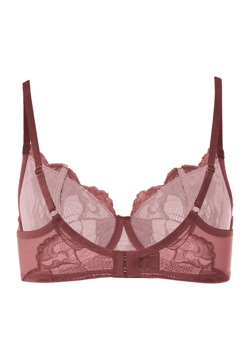Lysia U/wire Bra | apple butter 070761-072441