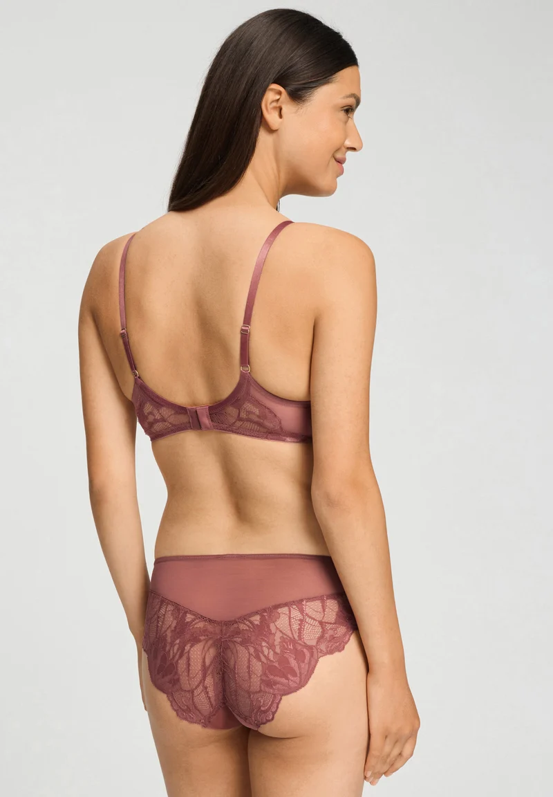 Lysia U/wire Bra | apple butter 070761-072441