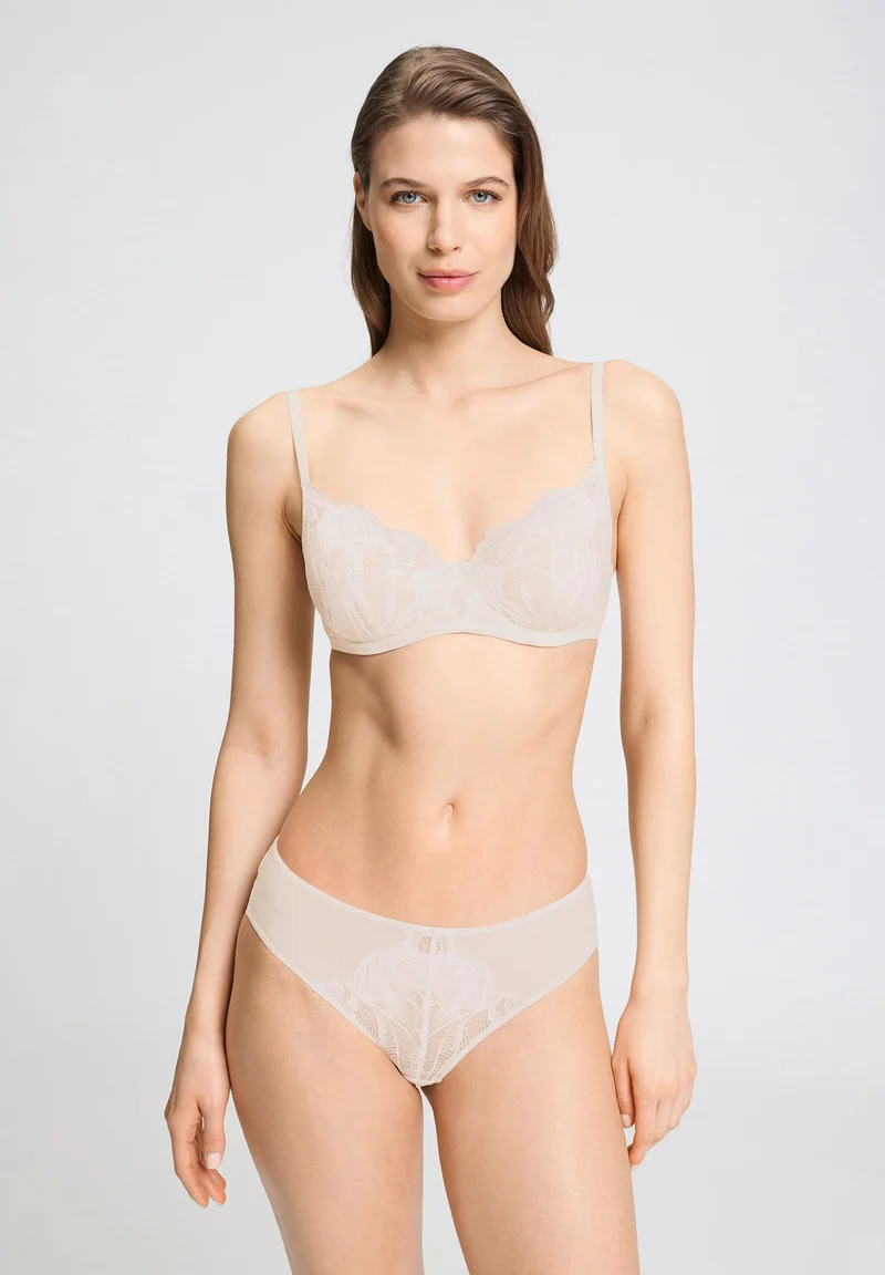 Lysia U/wire Bra | moonlight 070761-071233