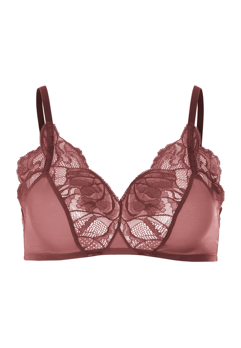 Lysia Soft Cup Bra | apple butter 070760-072441