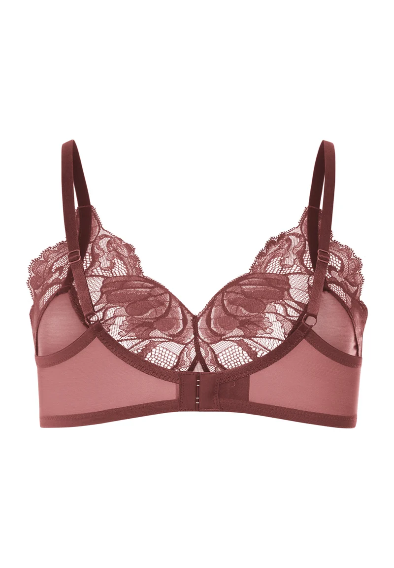Lysia Soft Cup Bra | apple butter 070760-072441