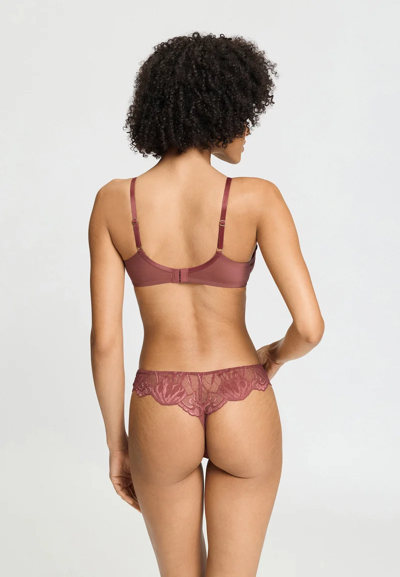 Lysia Soft Cup Bra | apple butter 070760-072441