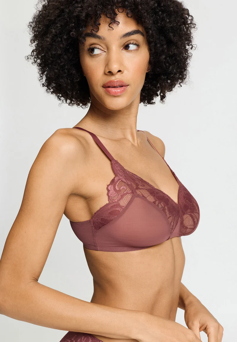 Lysia Soft Cup Bra | apple butter 070760-072441