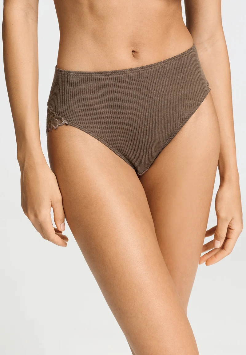 Marcia Maxi Briefs | natural teak 070759-072768