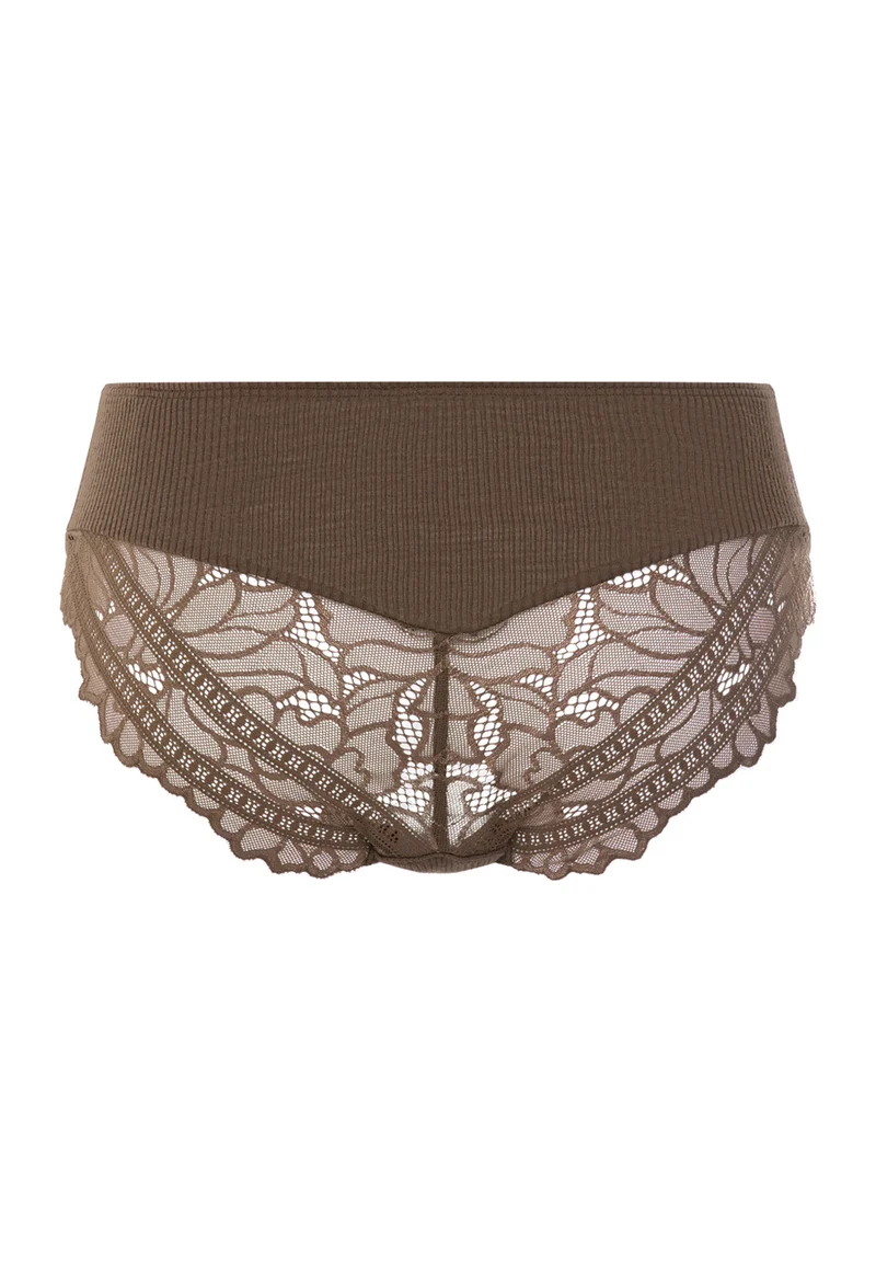 Marcia Maxi Briefs | natural teak 070759-072768