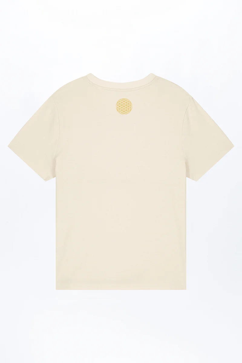 Blume des Lebens T-Shirt für Frauen