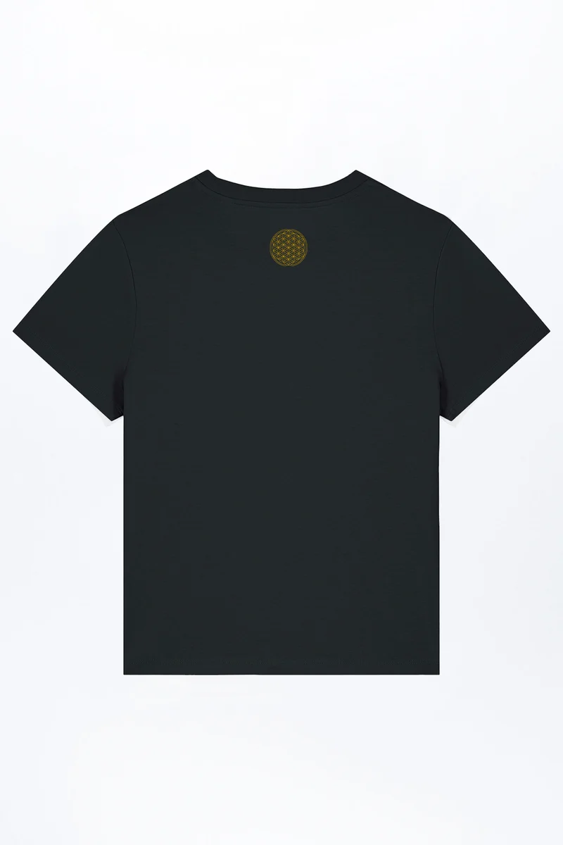 Blume des Lebens T-Shirt für Frauen