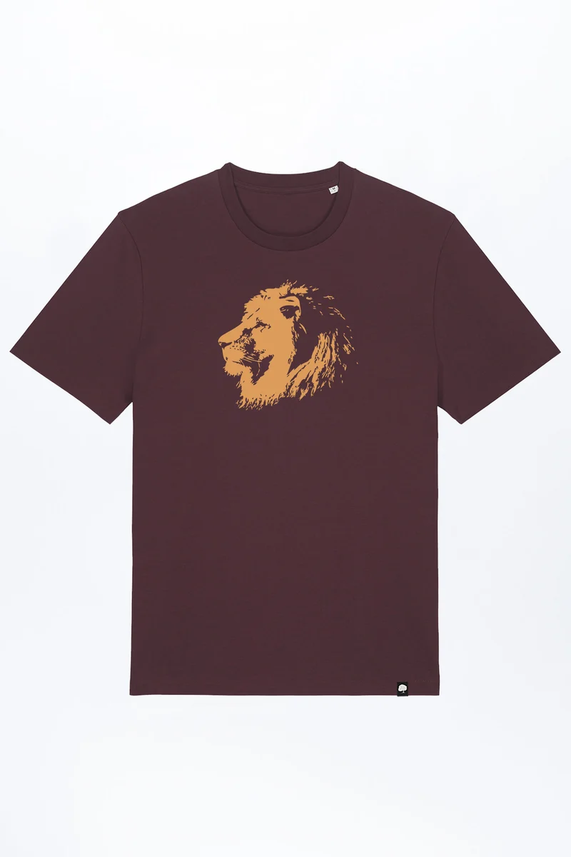 Lion T-Shirt für Männer
