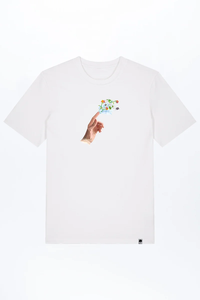 Hand of Good T-Shirt für Männer