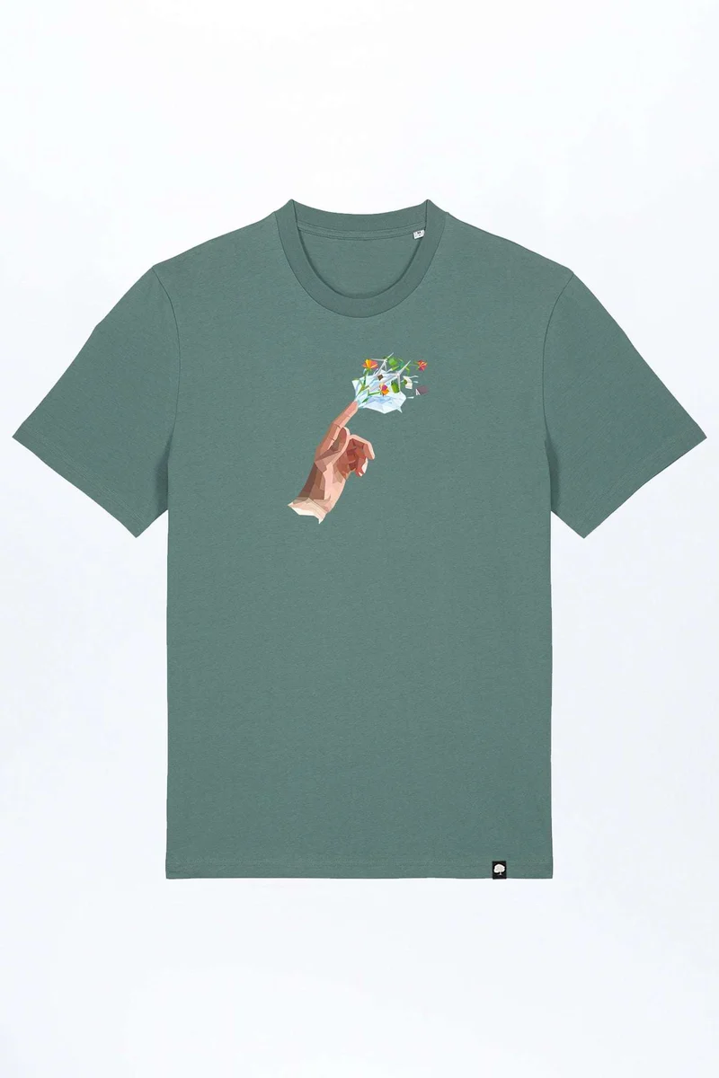 Hand of Good T-Shirt für Männer