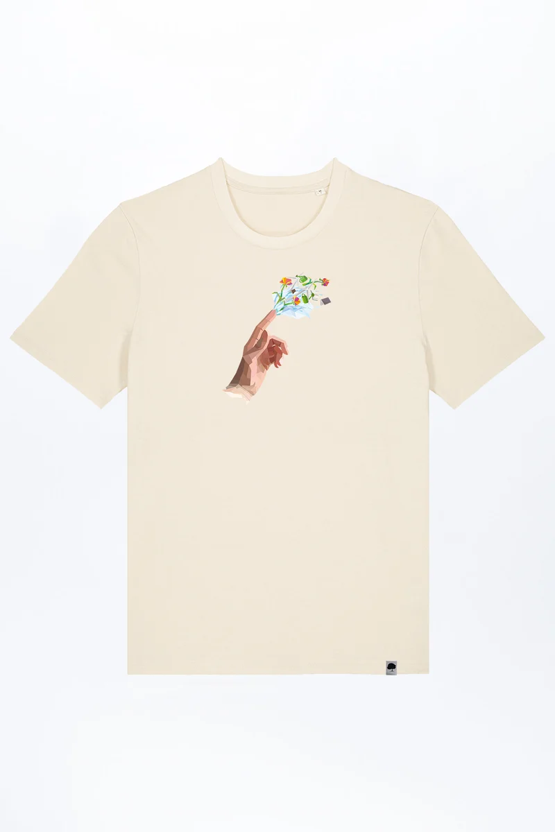 Hand of Good T-Shirt für Männer
