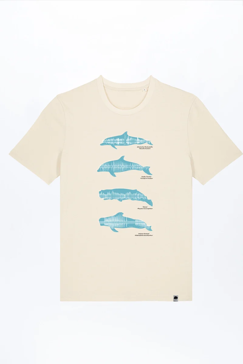 Sound of the Ocean T-Shirt für Männer