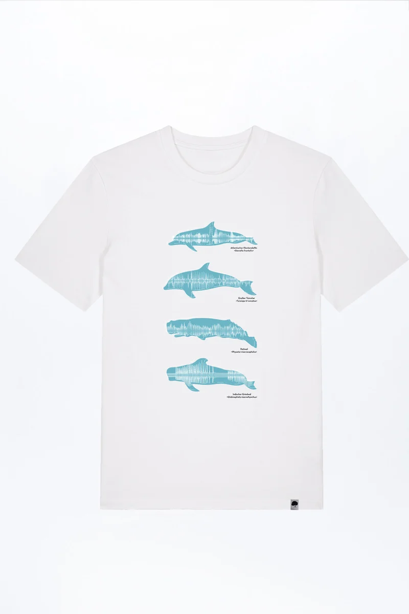Sound of the Ocean T-Shirt für Männer