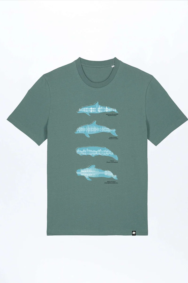 Sound of the Ocean T-Shirt für Männer