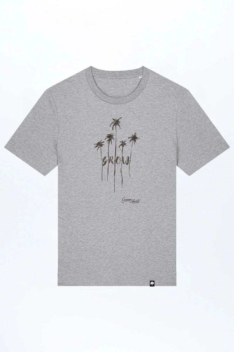 Grow T-Shirt für Männer