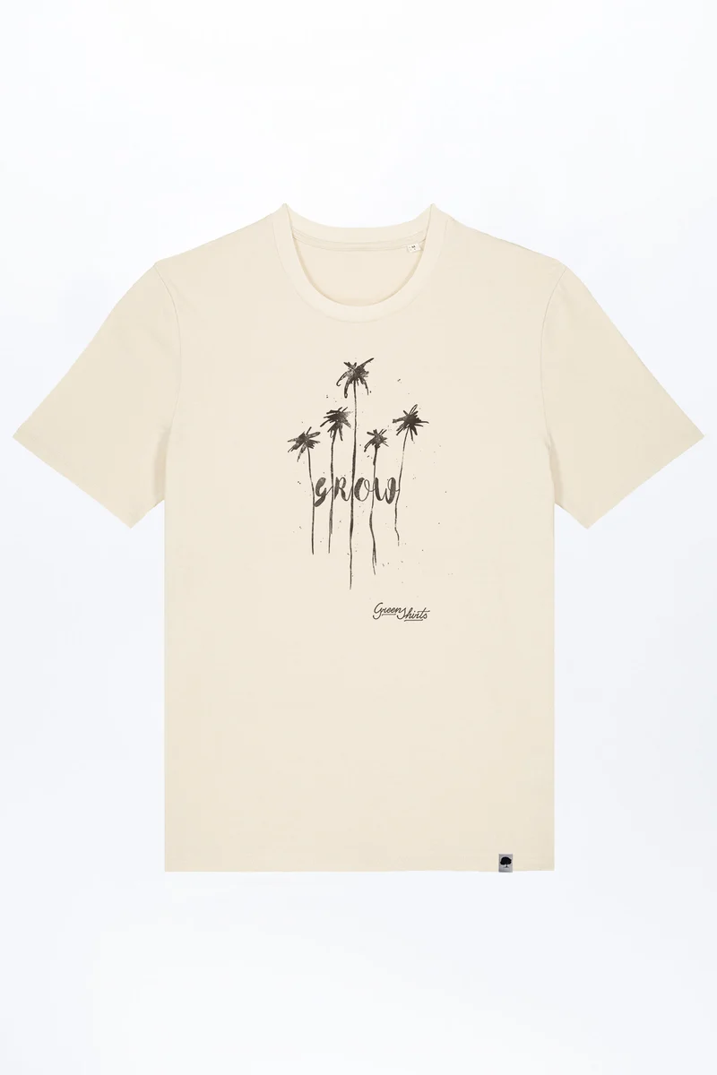 Grow T-Shirt für Männer