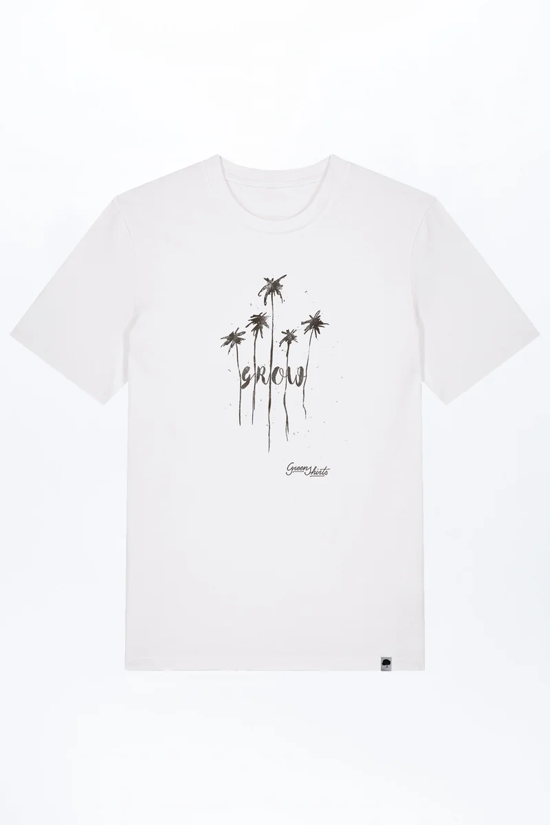 Grow T-Shirt für Männer