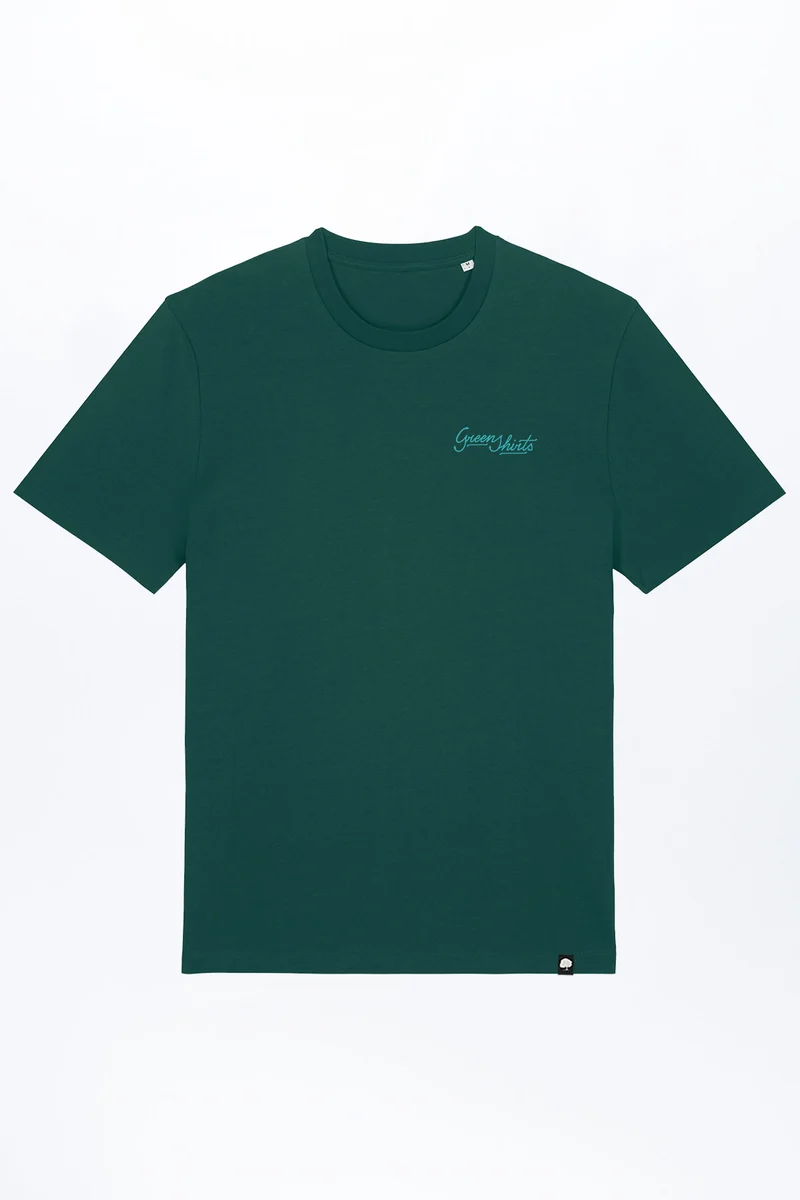 Green Shirts Männer T-Shirt