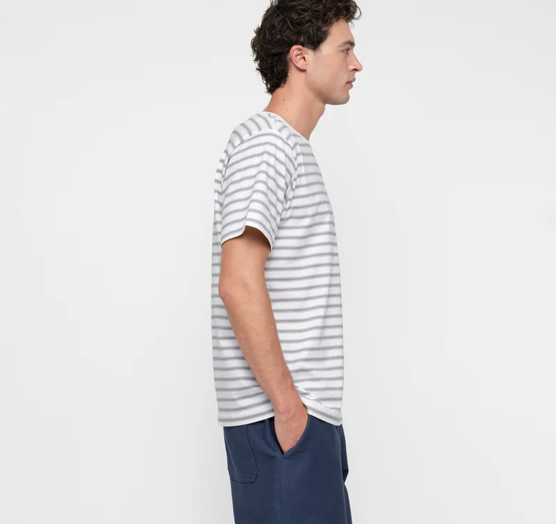 True Heavy Boxy Fit Tee