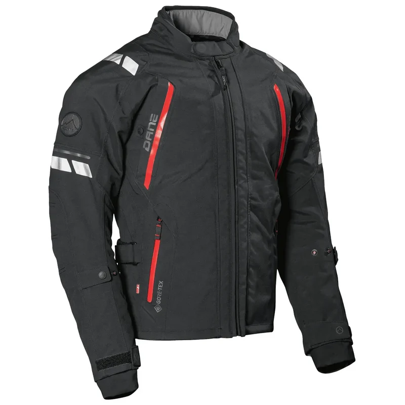 Dane Elling Gore Tex Motorradjacke Herren