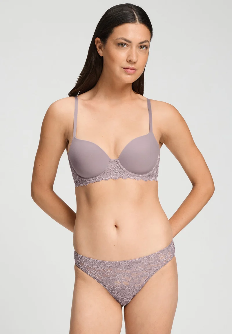Moments Padded Bra | stormy rose 071503-072467