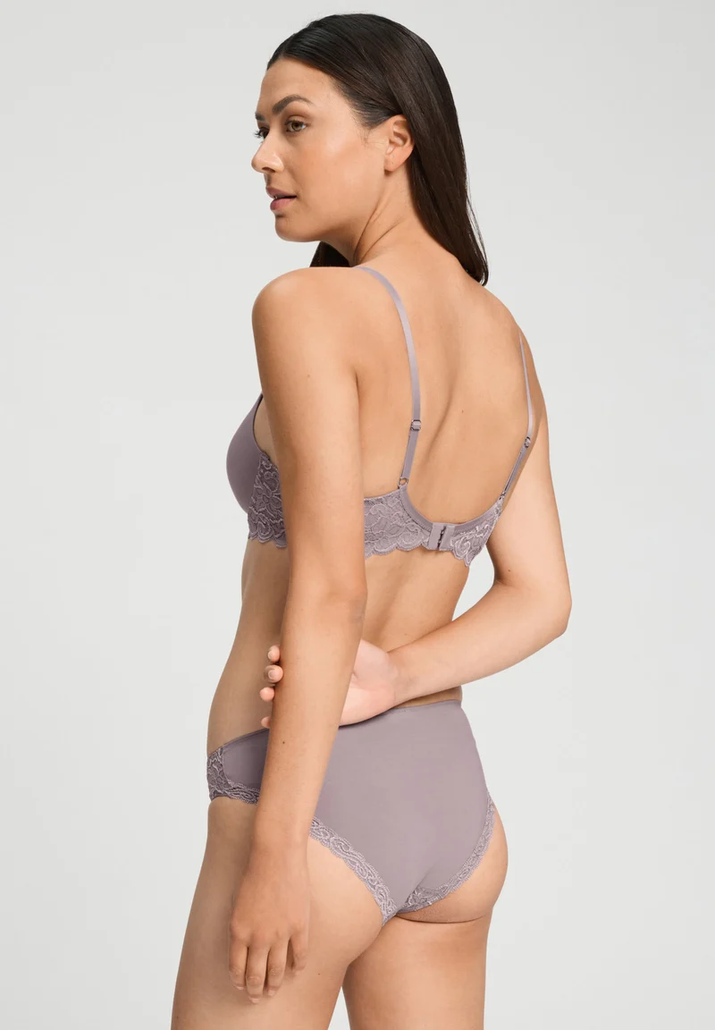 Moments Padded Bra | stormy rose 071503-072467