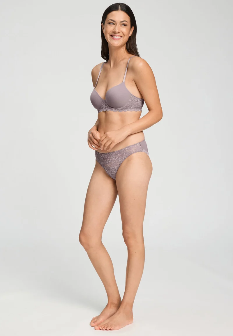 Moments Padded Bra | stormy rose 071503-072467