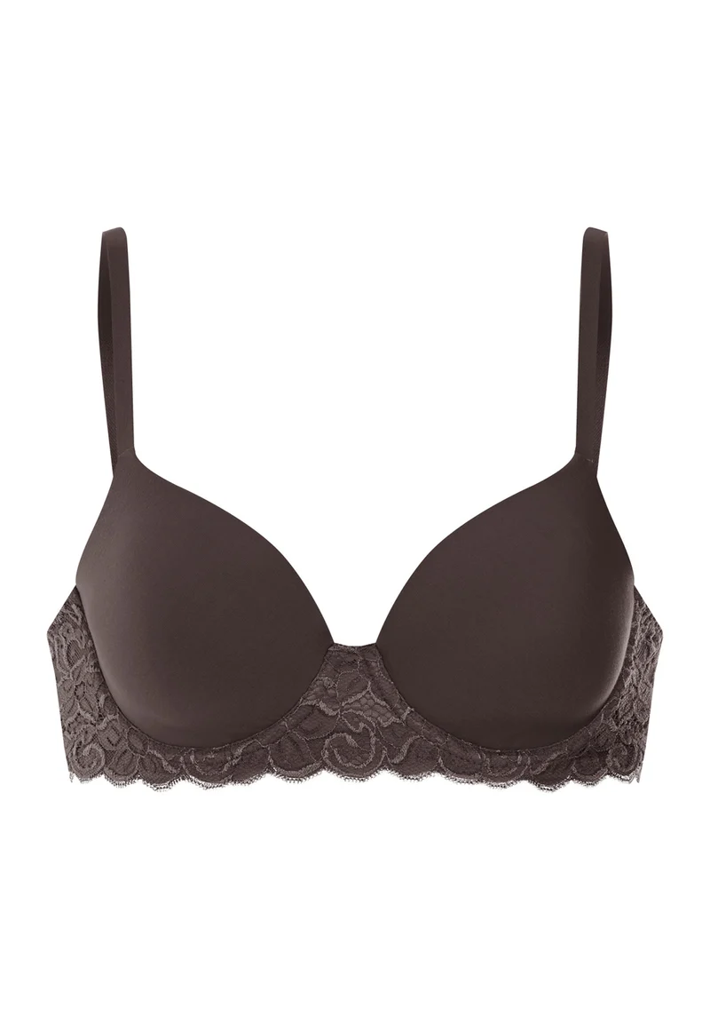 Moments Padded Bra | dark mocha 071503-072185