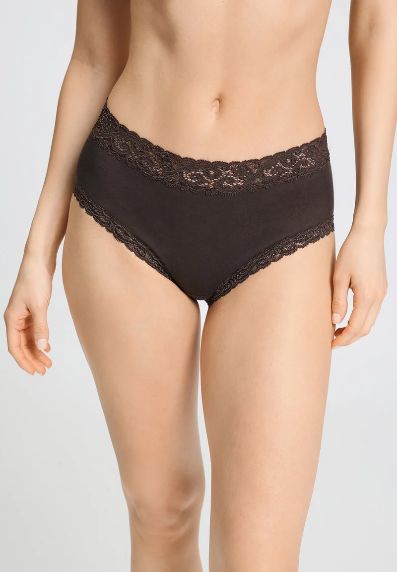 Moments Maxi Briefs | dark mocha 071483-072185