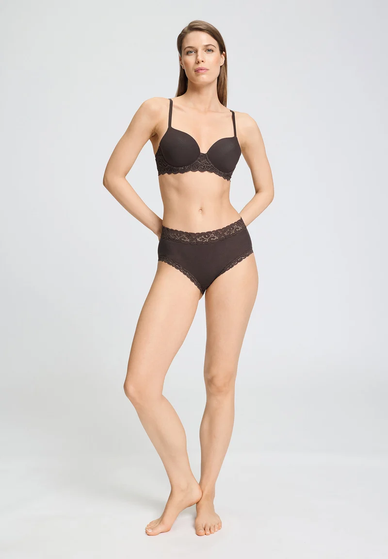 Moments Maxi Briefs | dark mocha 071483-072185