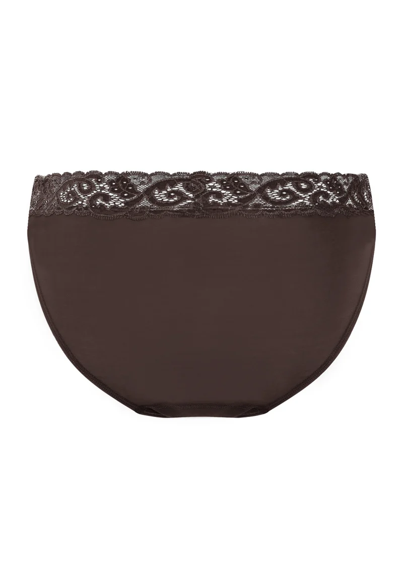 Moments Mini Briefs | dark mocha 071481-072185